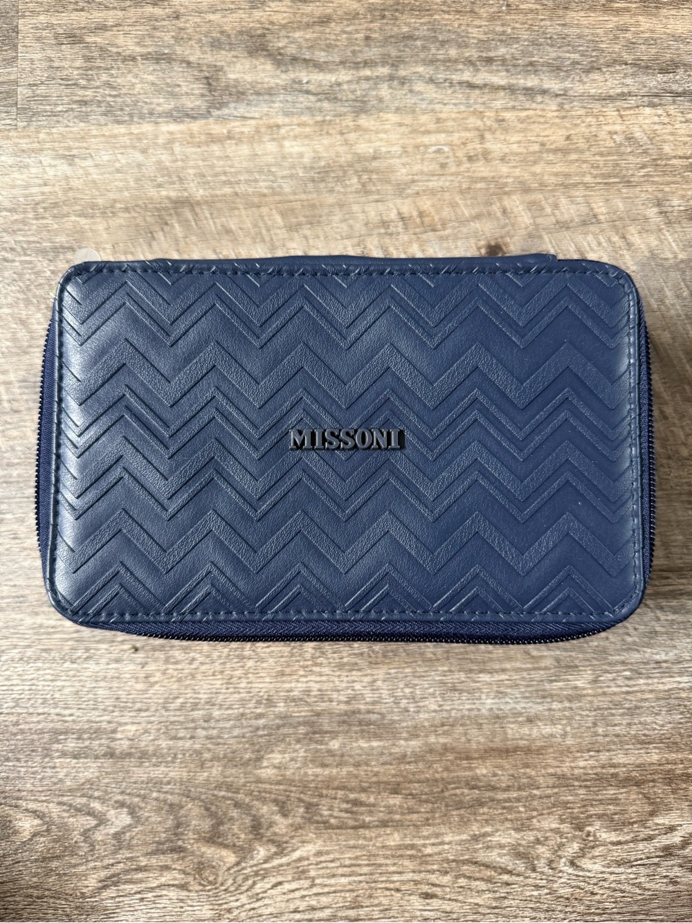 Missoni Delta One Travel Amenity Kit
